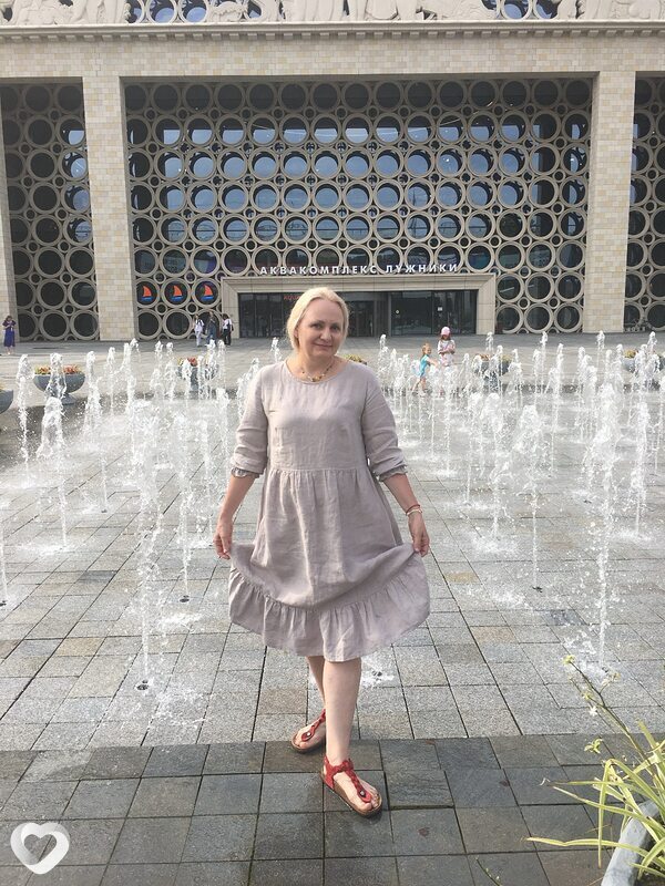 Калина, 54, Москве — анкета №1113629