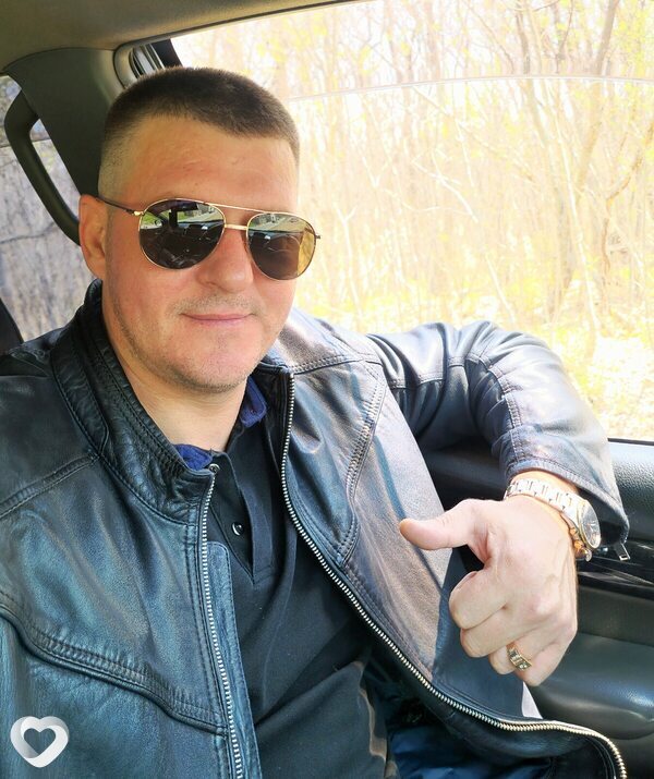 Максим Сергеевич, 45, Владивостоке — анкета №1113631