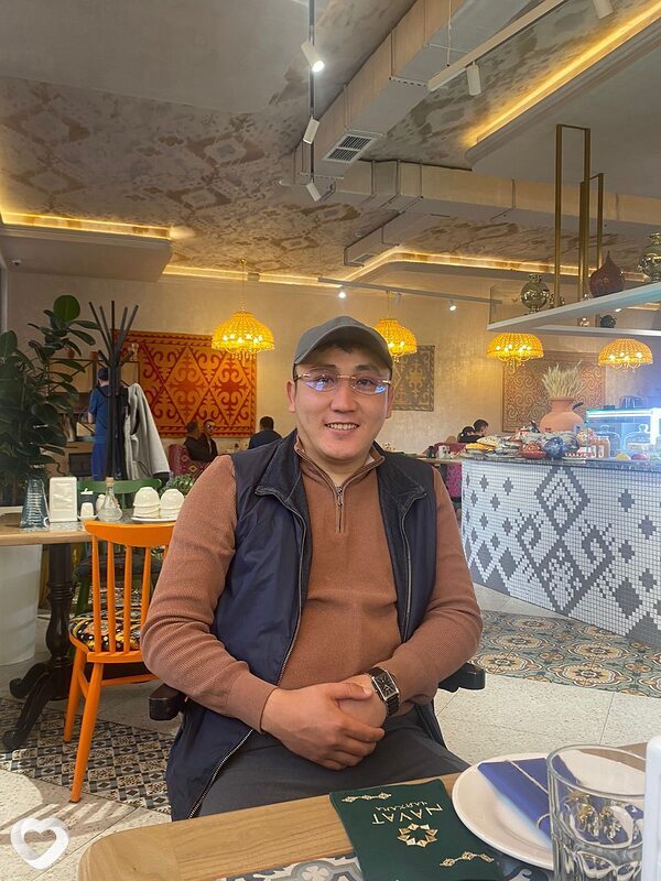 Айбек, 31, Алматы — анкета №1113647
