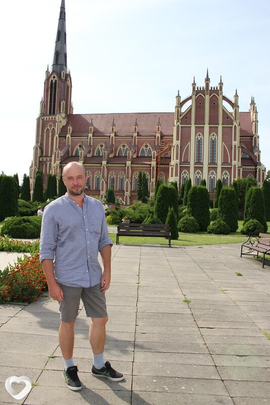 Кирилл, 41, Новополоцке — анкета №1113577
