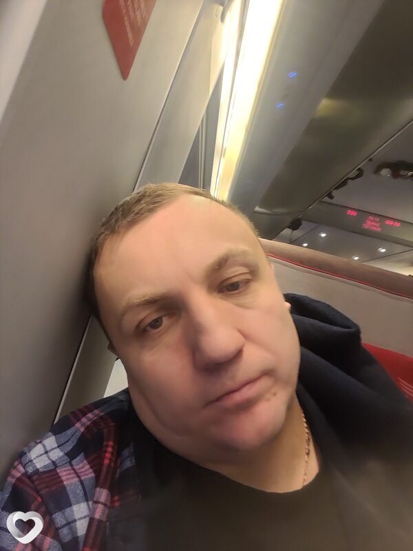 Андрей, 36, Санкт-Петербурге — анкета №1113592