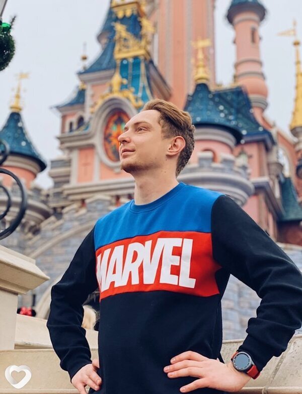 Вадим, 31, Юрге — анкета №1113594