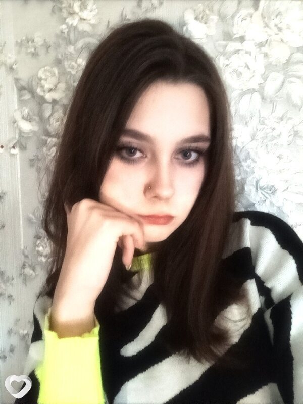 Мария, 20, Москве — анкета №1113655