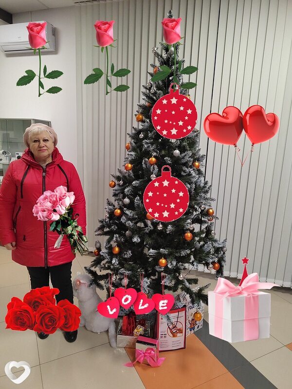 Ольга, 63, Старом Осколе — анкета №1113665