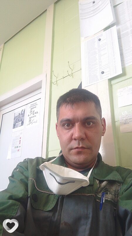 Даниил, 38, Асбесте — анкета №1113666