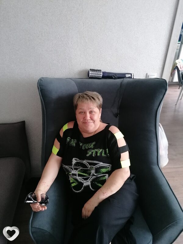 Светлана, 47, Челябинске — анкета №1113671