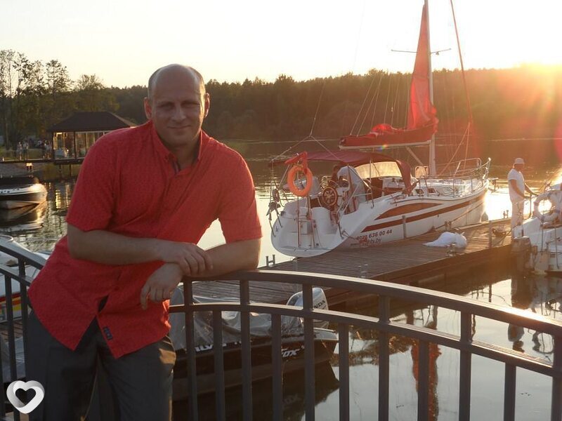 Дмитрий, 43, Минске — анкета №1113672