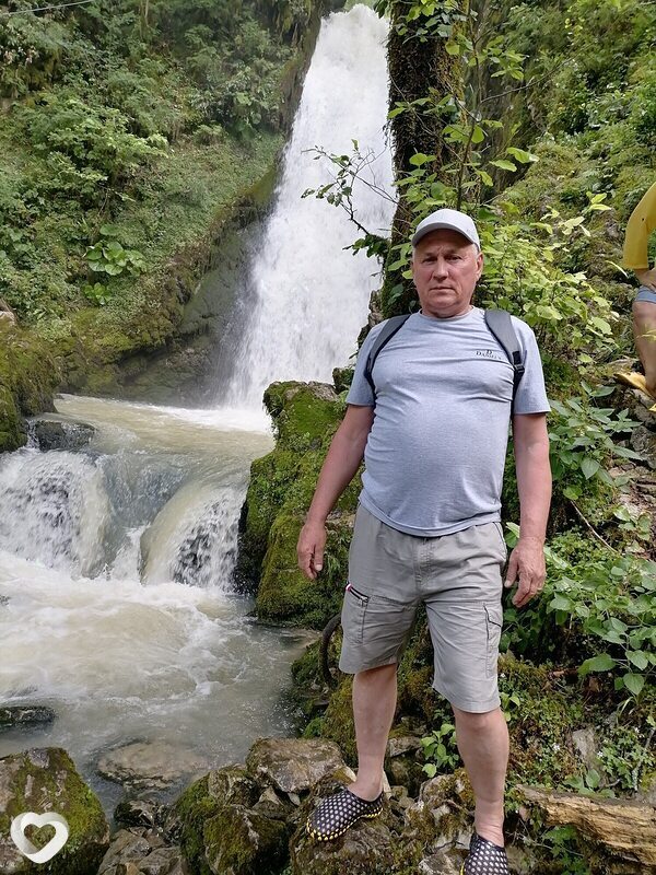 Николай, 60, Томске — анкета №1113703