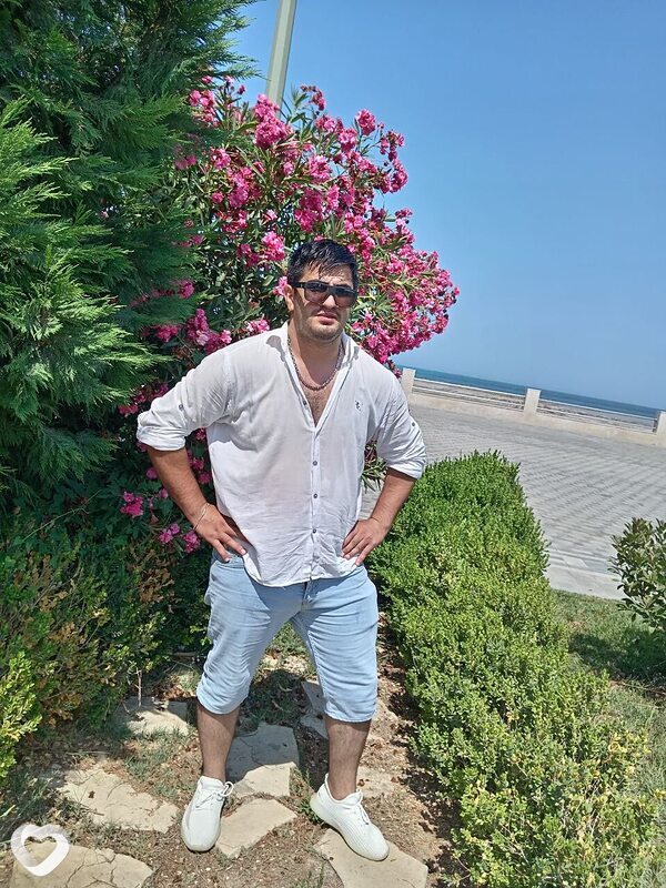Сафар, 29, Баку — анкета №1113709