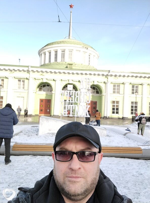 Славентий, 44, Ростове-на-Дону — анкета №1113720