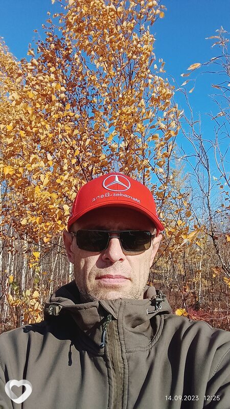 Алексей, 48, Новом Уренгое — анкета №1113998