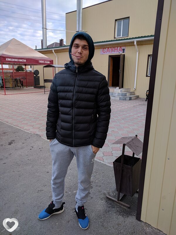 Роман, 38, Костанае — анкета №1114009