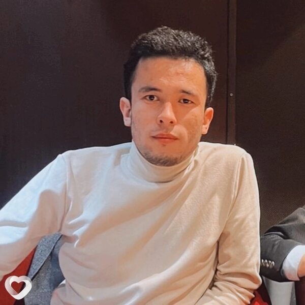 Али, 26, Астане — анкета №1114019