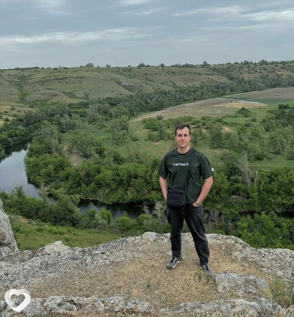 Влад, 27, Санкт-Петербурге — анкета №1113763