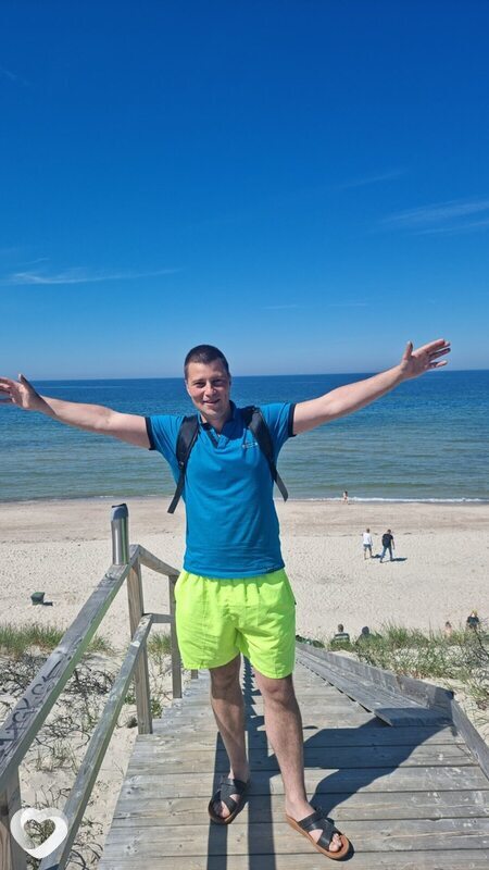 Павел, 36, Гродно — анкета №1113770