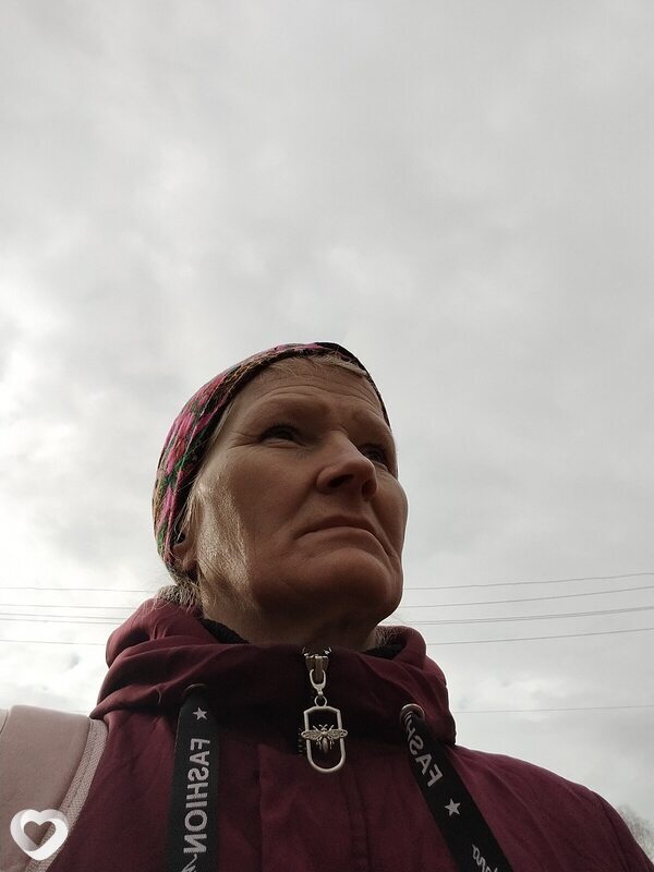 Любовь, 52, Перми — анкета №1113975