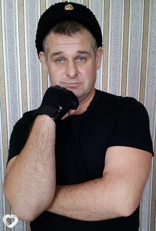 Алексей, 49, Луганске — анкета №1113976