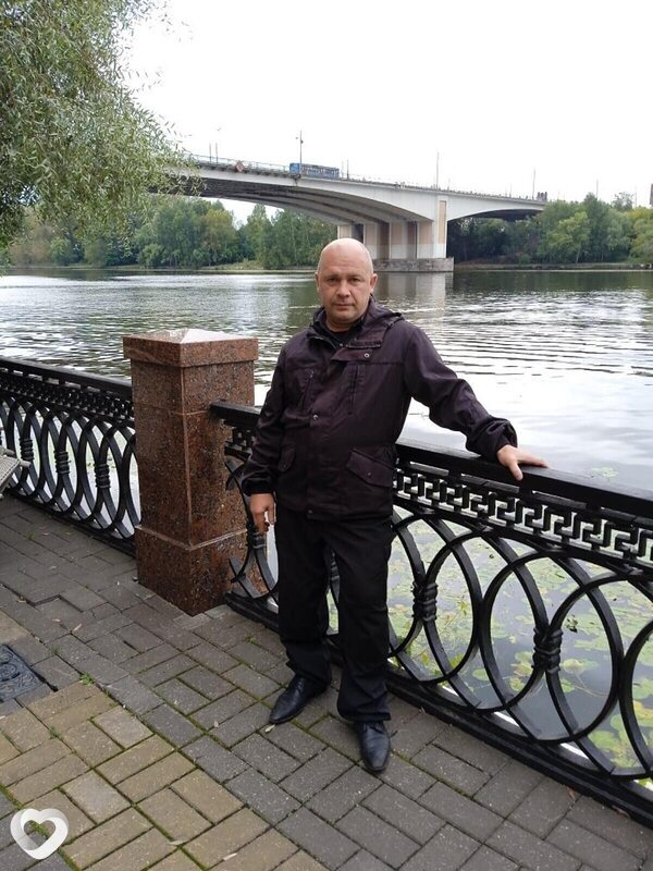 Евгений, 50, Шатуре — анкета №1113985