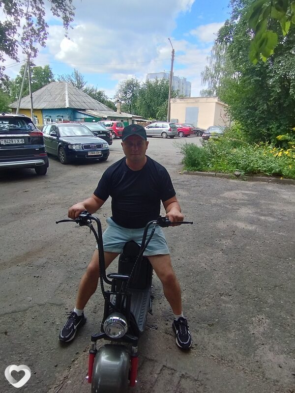 Вениамин, 39, Бобруйске — анкета №1113996