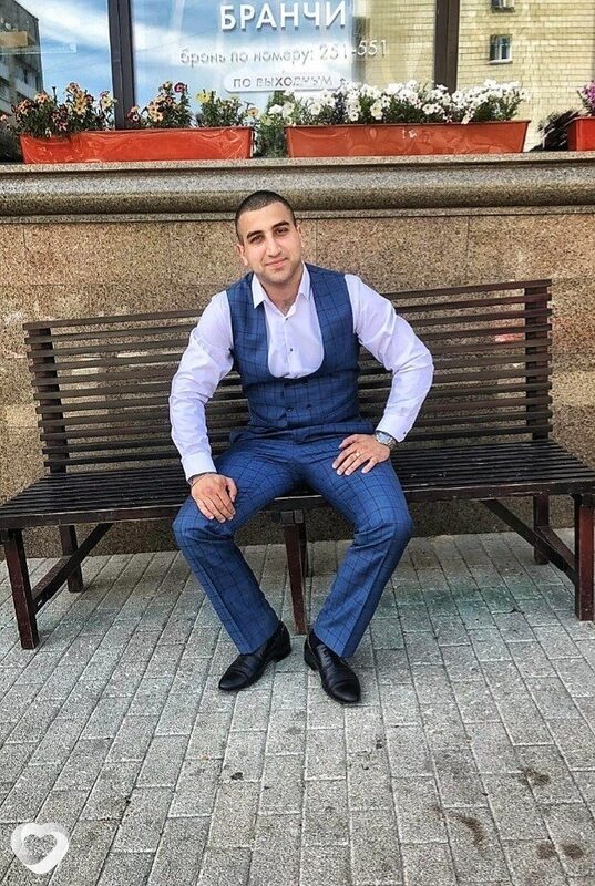 Артур, 36, Саратове — анкета №1113795