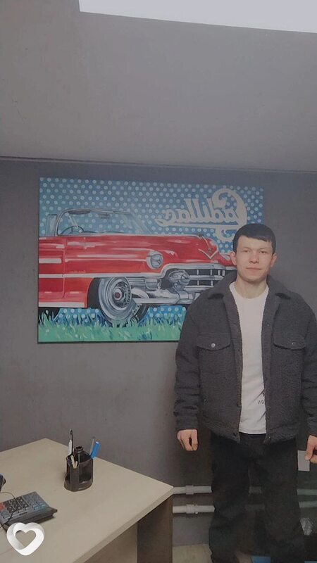 Shahzod, 27, Санкт-Петербурге — анкета №1113950