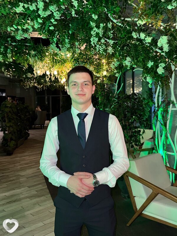 Иван, 24, Минске — анкета №1113954