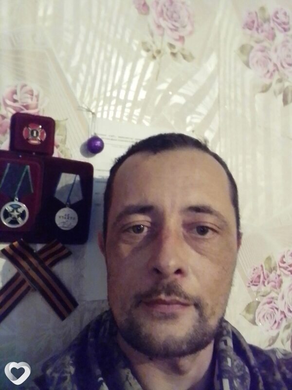 Андрей, 42, Мурманске — анкета №1113967