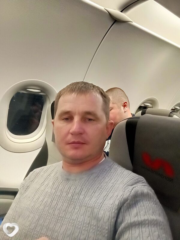 Сергей, 39, Оренбурге — анкета №1113968