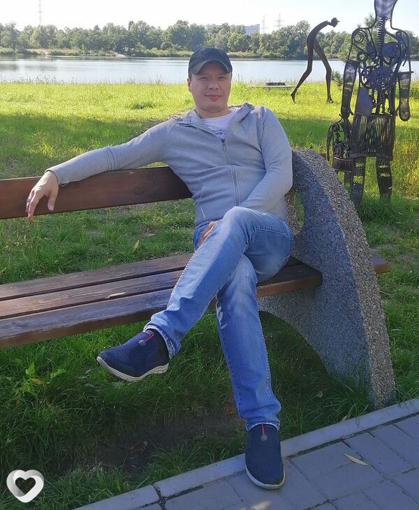 Богдан, 44, Броварах — анкета №1113971