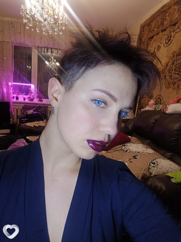 Лиза, 27, Новосибирске — анкета №1113829