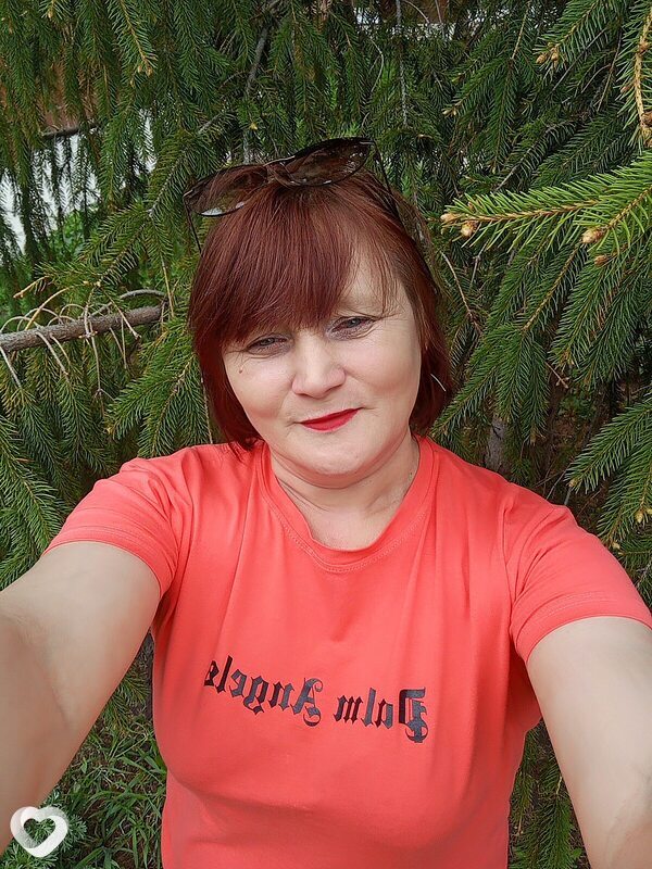 Ирина, 53, Ульяновске — анкета №1113832