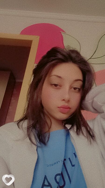 Камилла, 21, Красноярске — анкета №1113834