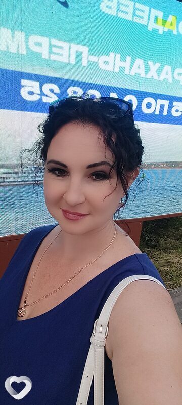 Анна, 41, Перми — анкета №1113839