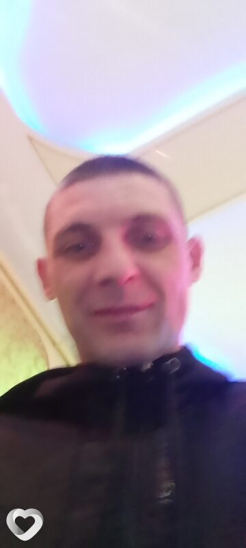 Макс, 39, Москве — анкета №1113847