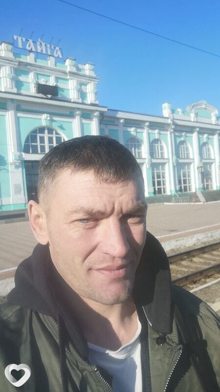 Иван, 43, Чите — анкета №1113850