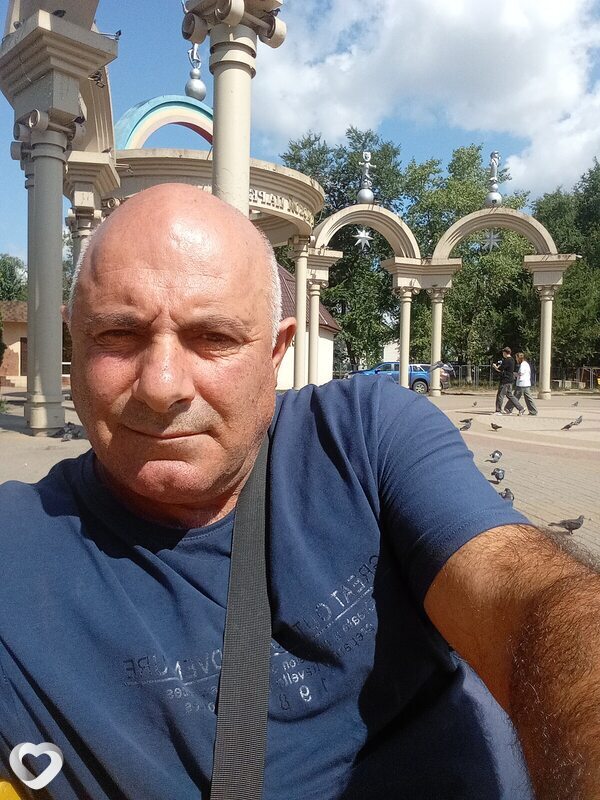 Манвел, 54, Воронеже — анкета №1113874