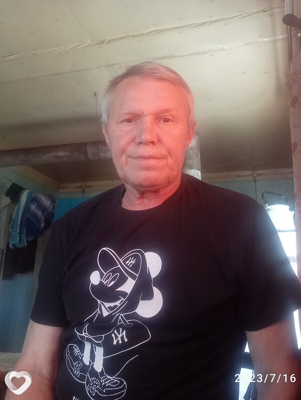 Александр, 65, Череповце — анкета №1113885