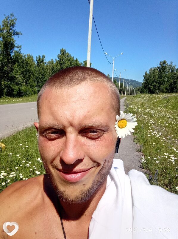 Максим, 35, Омске — анкета №1113897