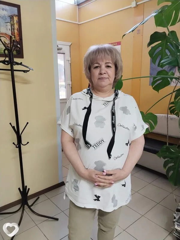 Светлана, 57, Москве — анкета №1113933