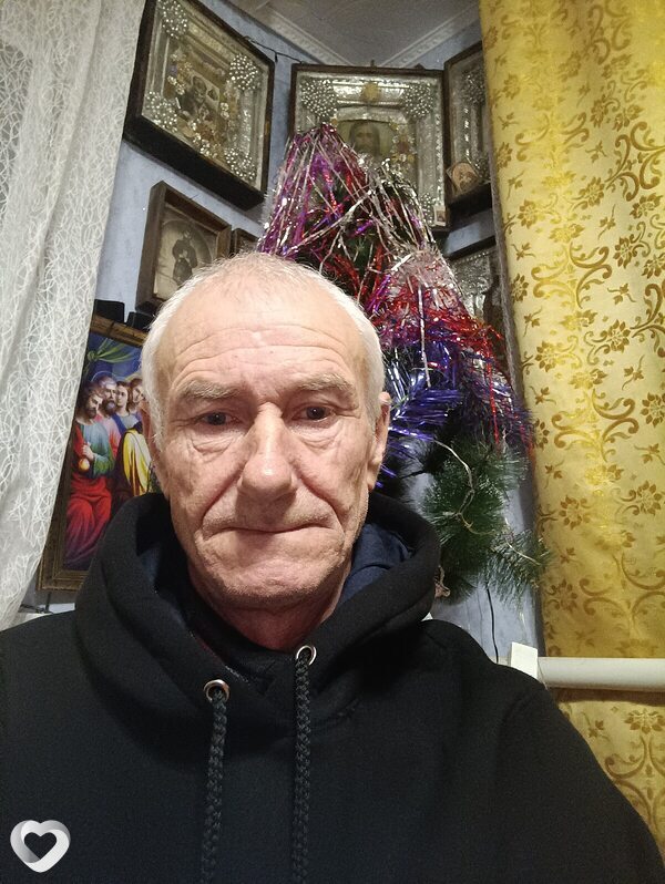 Сергей, 60, Воронеже — анкета №1113917