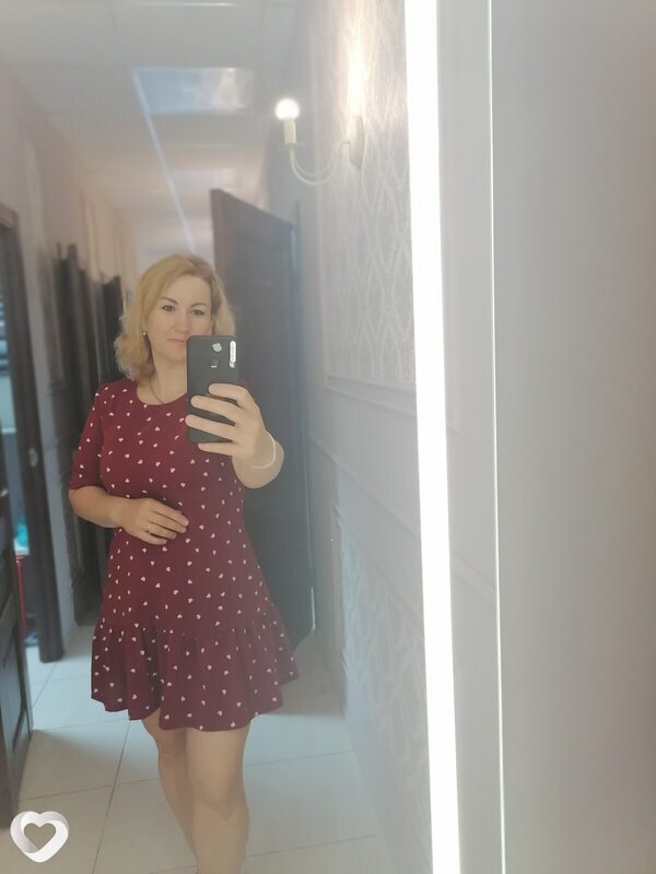Альбина, 40, Уфе — анкета №1113920