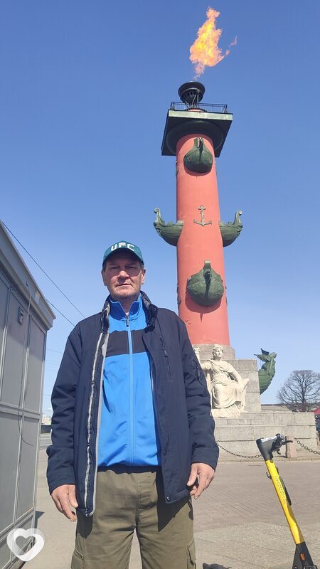Влад, 56, Зеленогорск (Красноярский Край) — анкета №1114043