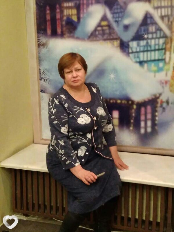 Елена, 65, Нижнем Новгороде — анкета №1114090