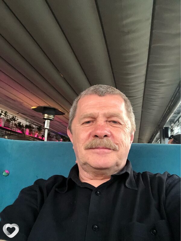 Nick, 63, Екатеринбурге — анкета №1114200