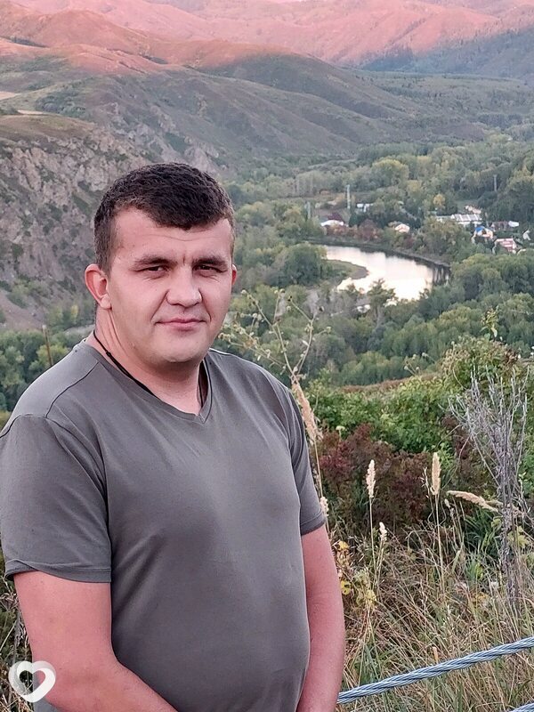 Андрей, 31, Усть-Каменогорск — анкета №1114201