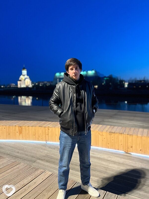 Алексей, 27, Сочи — анкета №1114206