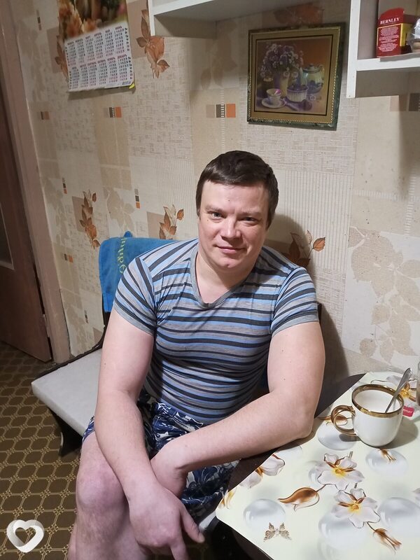 Дмитрий, 39, Санкт-Петербурге — анкета №1114208