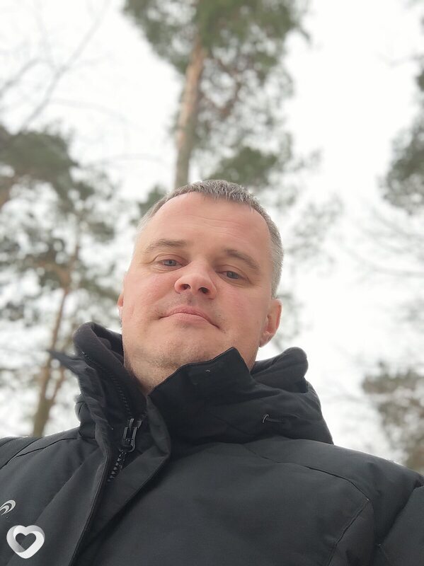 Алексей, 44, Минске — анкета №1114212