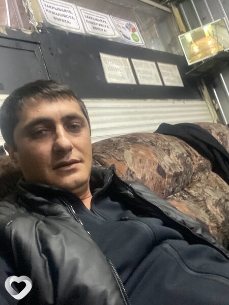 Самвел, 37, Усолье-Сибирское — анкета №1114221