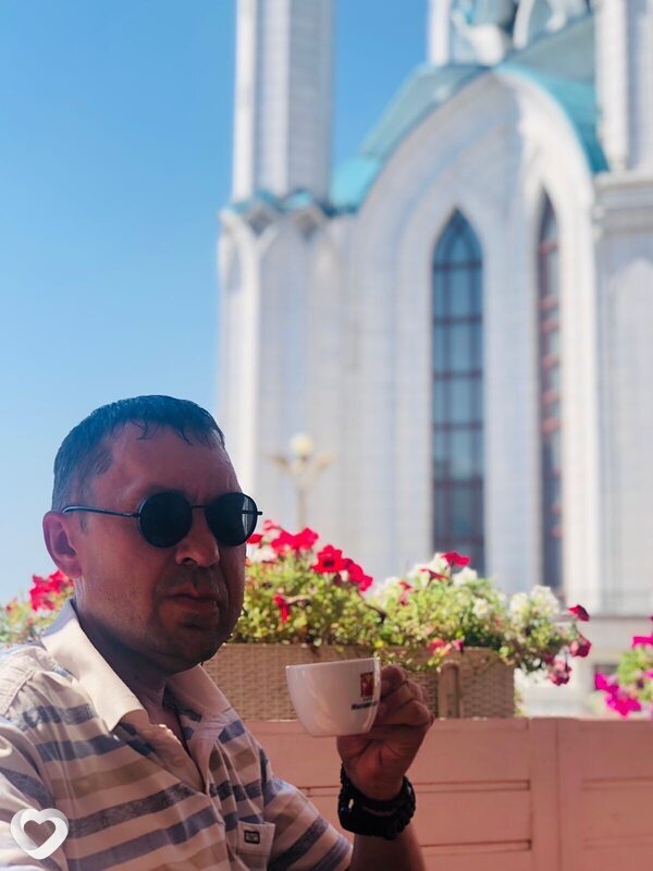 Андрей, 45, Богдановиче — анкета №1114154